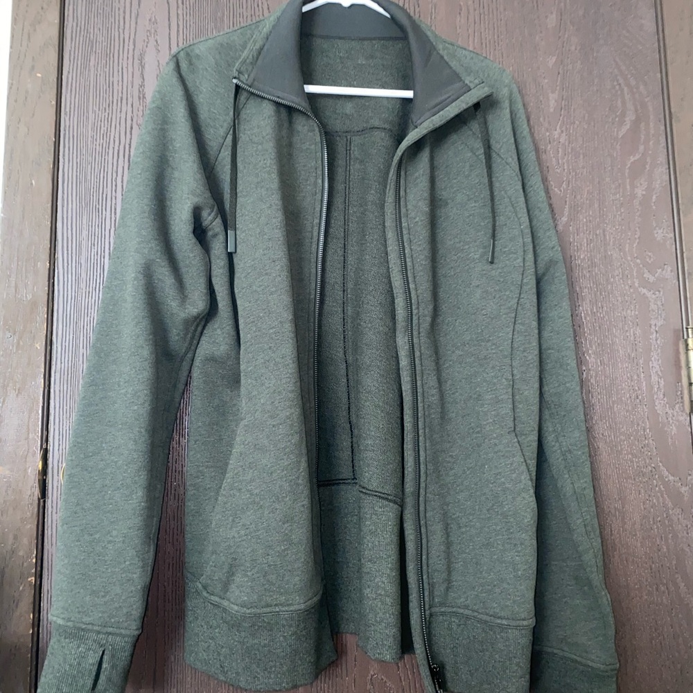 Lululemon jacket!